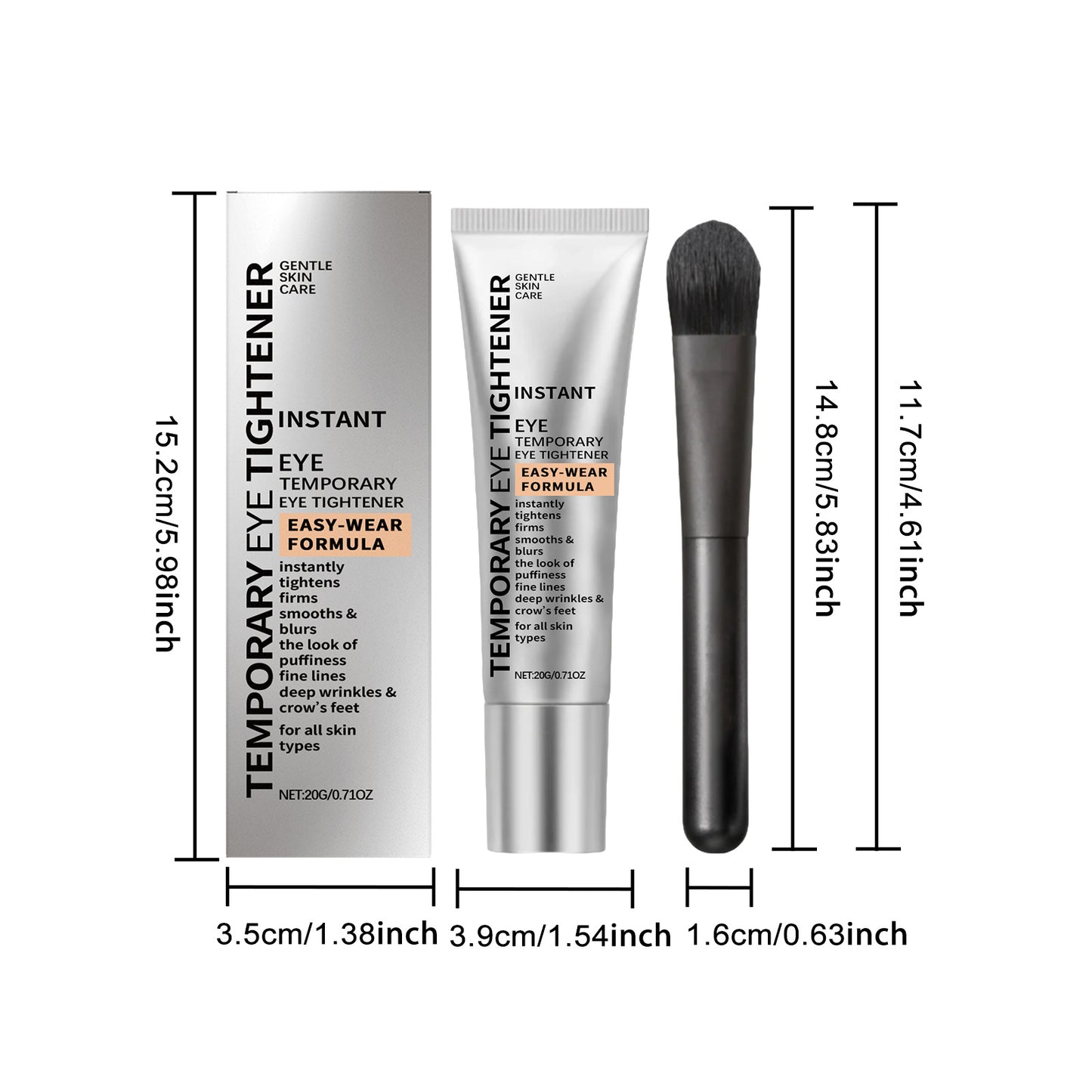 Ultimate Skin Lift Primer – New Generation Formula for a Flawless Look