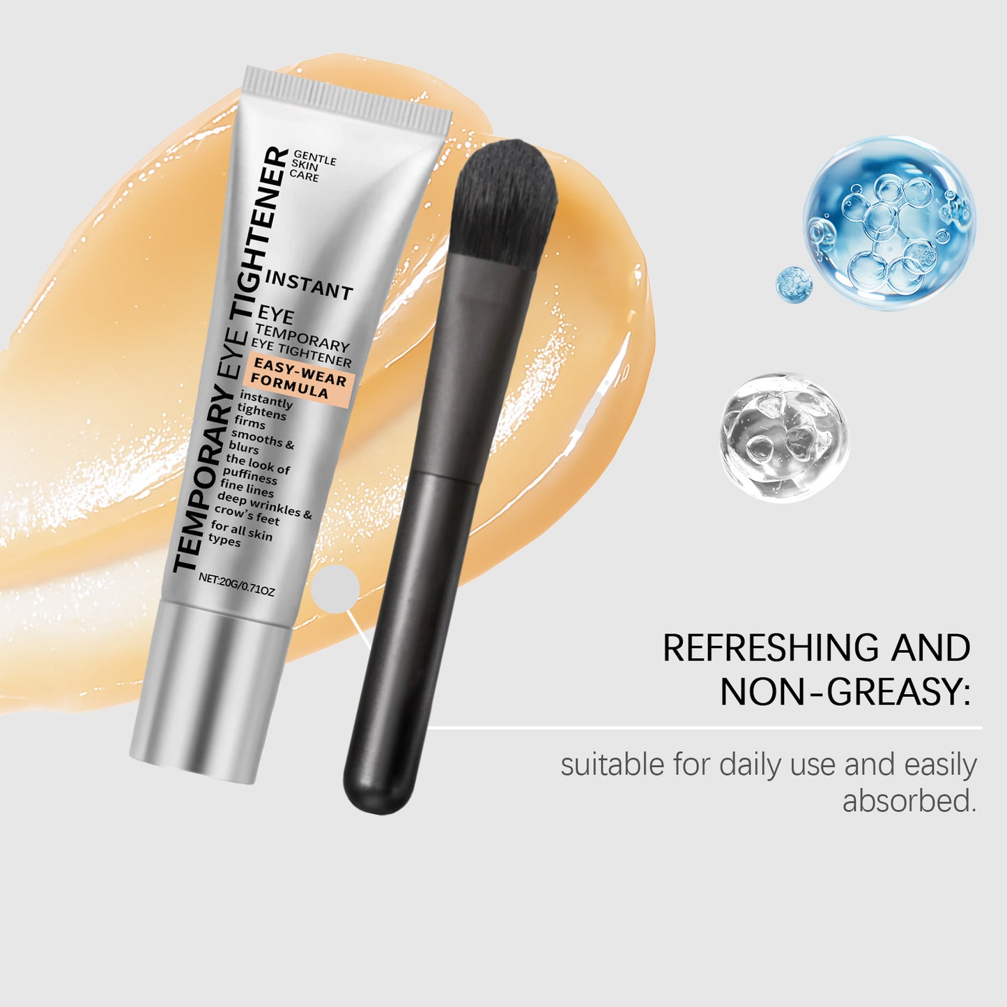 Ultimate Skin Lift Primer – New Generation Formula for a Flawless Look