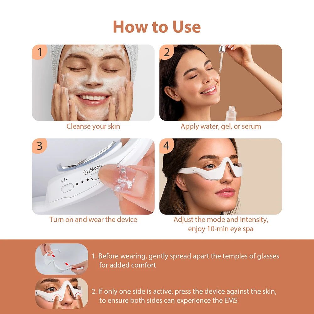 Eye Relax Pro – Anti Dark Circles & Fine Line Care