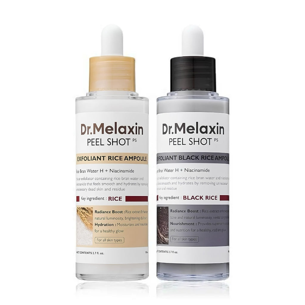 Dr. Melaxin Rice Hydrating Serum