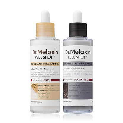 Dr. Melaxin Rice Hydrating Serum