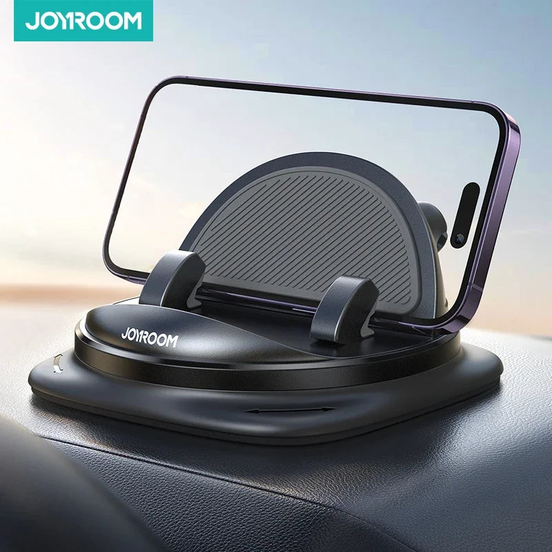 Joyroom Car Phone Mount – 360° Dashboard Holder