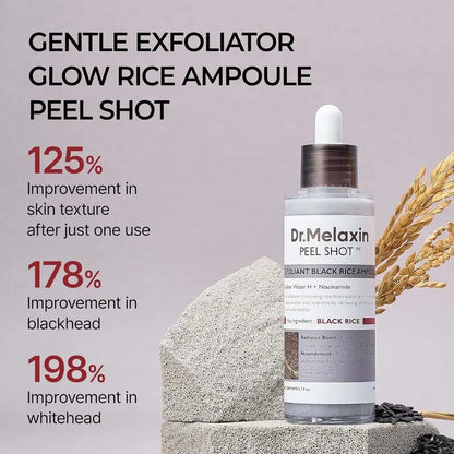 Dr. Melaxin Rice Hydrating Serum