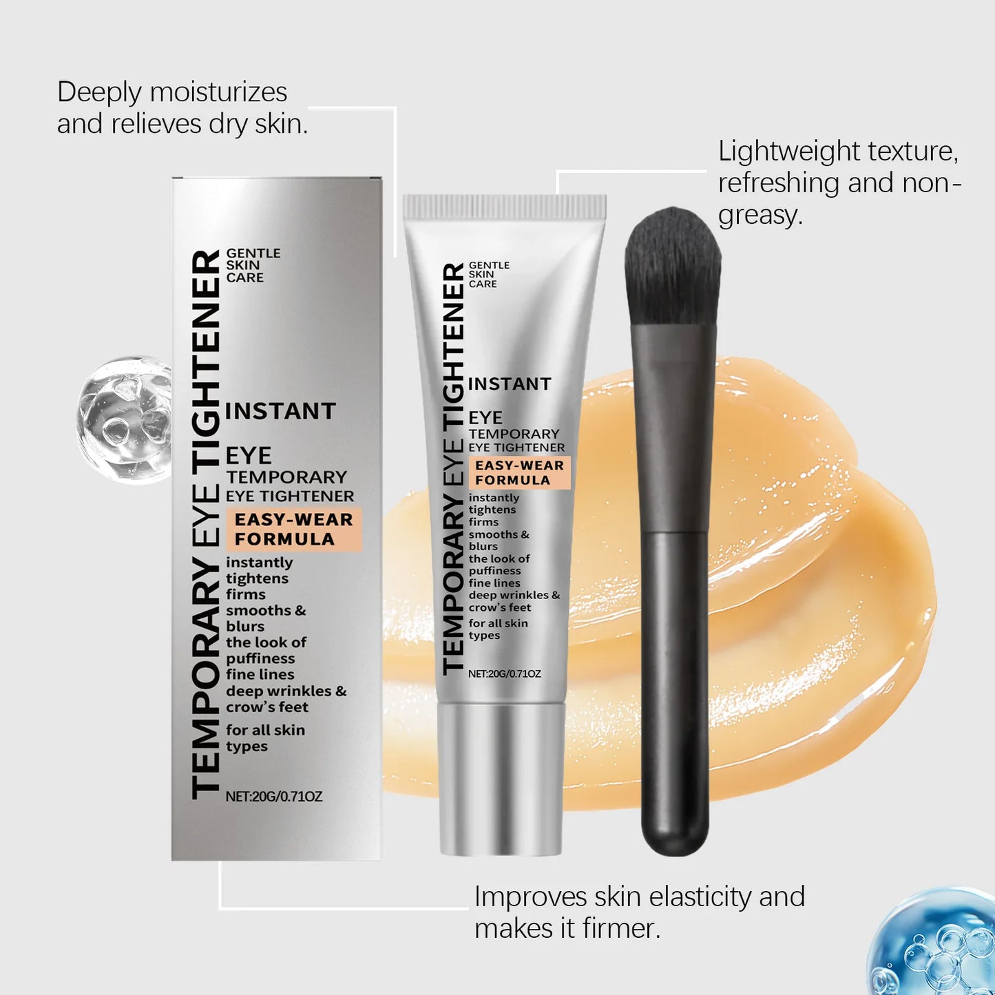 Ultimate Skin Lift Primer – New Generation Formula for a Flawless Look
