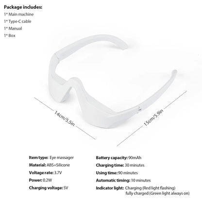 Eye Relax Pro – Anti Dark Circles & Fine Line Care