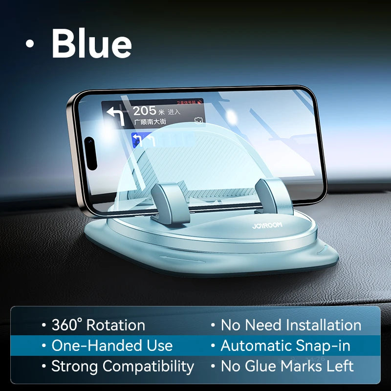 Joyroom Car Phone Mount – 360° Dashboard Holder