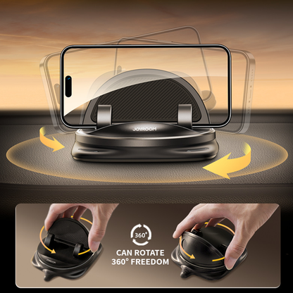 Joyroom Car Phone Mount – 360° Dashboard Holder