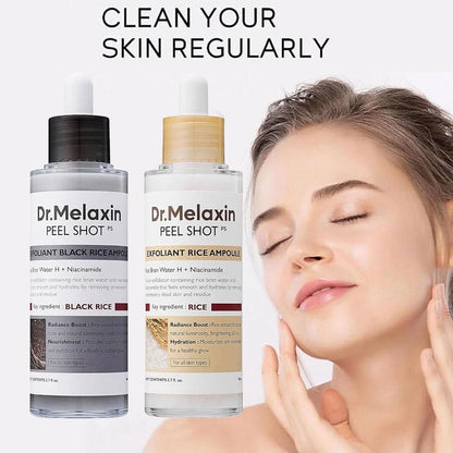 Dr. Melaxin Rice Hydrating Serum