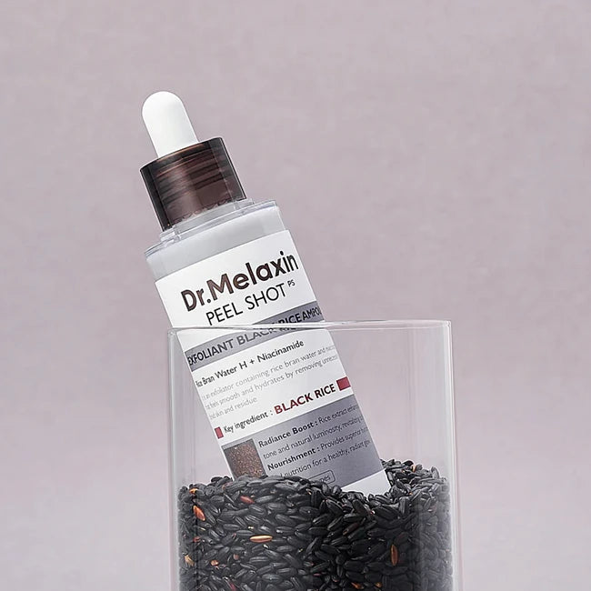 Dr. Melaxin Rice Hydrating Serum