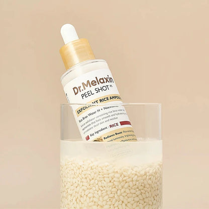 Dr. Melaxin Rice Hydrating Serum